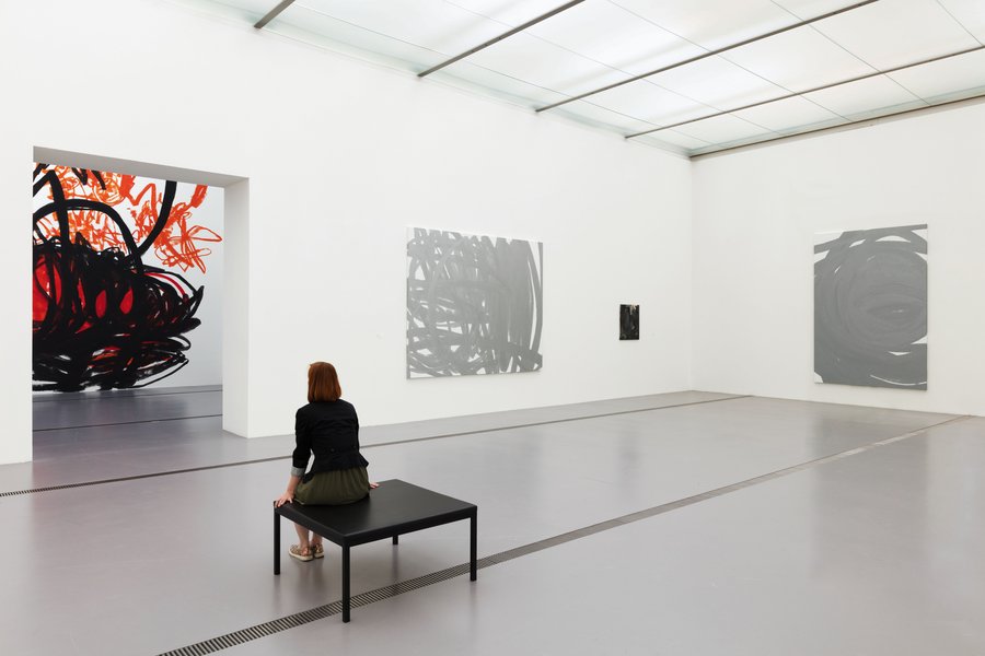 Retroprospektiv, LENTOS Kunstmuseum Linz, 2019